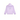 Goodbois Solar Zip Hoodie Lilac