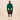 DITO Collective Centre Court Jacket Green