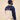 DITO Collective Tennis Jacket White / Navy