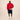 DITO Collective Red Uniform Crewneck