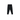 HALO Combat Pant Black