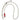 Topologie 8.0mm Rope Strap Beige Melange