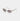 A. KJÆRBEDE Sunglasses Charlie - Ecru Transparent