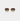 A. KJÆRBEDE Sunglasses Hello - Matte Gold