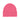 Colorful Standard Merino Wool Beanie Bubblegum Pink