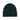 Colorful Standard Merino Wool Beanie Emerald Green