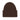Colorful Standard Merino Wool Hat Coffee Brown