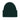 Colorful Standard Merino Wool Hat Emerald Green