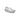 Crocs Classic Glitter Clog Silver