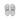 Crocs Classic Glitter Clog Silver