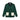 DITO Collective Centre Court Jacket Green