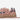Flamingos Life Burela Bold Blush Suede