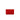 Topologie Flat Sacoche Small Topologie Red