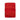 Topologie Flat Sacoche Small Topologie Red