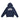 Goodbois Alumni Hoody Navy