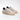 HUB Court Bone / Off White / Black / Gum