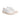 HUB Court White / Silver / Beige