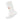 ooley Socks Icon NEON Santa