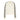 adidas Terry Towel V Neck Long Sleeve Off White