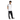 adidas Firebird Track Pant Black / White
