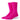 Stance Socks Icon Fuschia