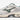 Mizuno MXR Snow White / Bistro Green / Silver