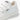 MoEa Velcro Corn Full White