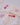 Ooley Socks Icons Kids Glitter Love Lilac