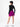 Active Shorts Radiant Fuchsia