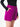 Active Shorts Radiant Fuchsia