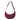 pinqponq Krumm Small Glazed Red