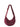 pinqponq Krumm Small Glazed Red