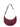 pinqponq Krumm Small Glazed Red