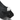 pinqponq Krumm Small Pure Black