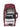 pinqponq Blok Medium Glazed Red