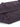 pinqponq Brik Hip-Bag Midnight Plum
