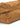 pinqponq Brik Hip-Bag Ginger Biscuit