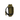 pinqponq KOMUT Medium Backpack Solid Olive