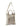 pinqponq Tote Bag Crinkle Taupe