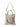 pinqponq Tote Bag Crinkle Taupe