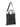 pinqponq Tote Bag Crinkle Black