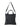 pinqponq Tote Bag Crinkle Black