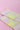 ooley Socks Pastel NEON Blush