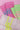 ooley Socks Pastel NEON Butterfly
