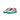 Puma Palermo Silver / Sparkling Green