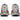 Salomon XT Whisper Almond Milk / Silver