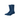 Stance Socks Icon Crew Dark Royal
