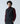 TAION Unisex Military ZIP V Neck Down Vest Black