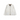 TAION Unisex Military ZIP V Neck Down Jacket Off White