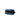 Topologie Bottle Sacoche Medium Marine Blue Metallic